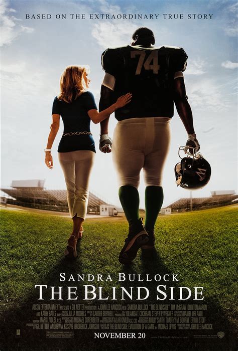 new The Blind Side